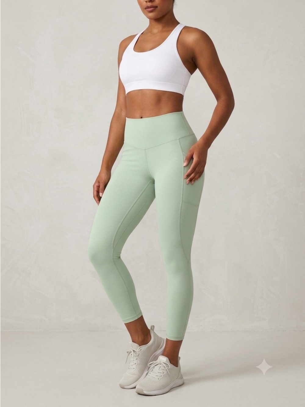 Halara 7/8 leggings size large